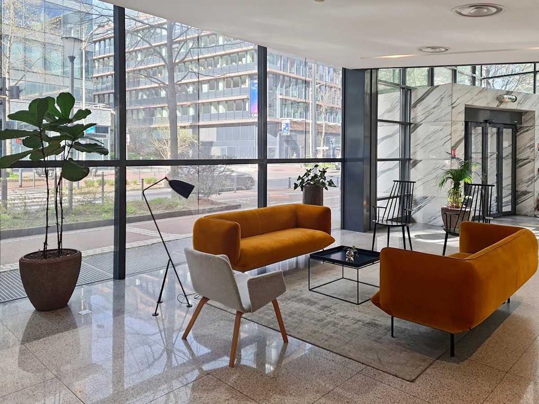 Issy les Moulineaux, Camille Desmoulins - Photo 5 Issy les Moulineaux, Camille Desmoulins office space - View 5 in Issy-les-Moulineaux - TwentyFourHourAccess, meeting_rooms, parking