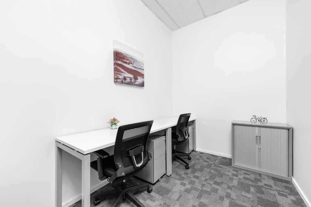 SJ Infinite One Tower - Photo 4 SJ Infinite One Tower office space - View 4 in Khet Chatuchak - TwentyFourHourAccess, meeting_rooms, parking