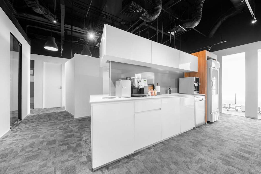 SJ Infinite One Tower - Photo 3 SJ Infinite One Tower office space - View 3 in Khet Chatuchak - TwentyFourHourAccess, meeting_rooms, parking