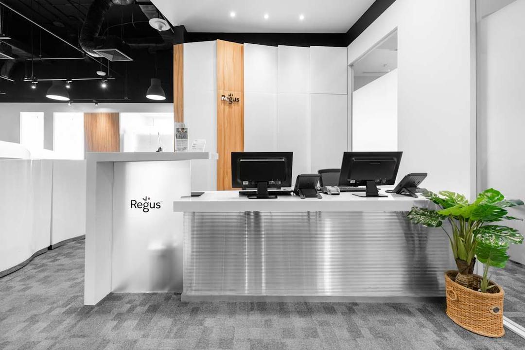 SJ Infinite One Tower - Photo 2 SJ Infinite One Tower office space - View 2 in Khet Chatuchak - TwentyFourHourAccess, meeting_rooms, parking