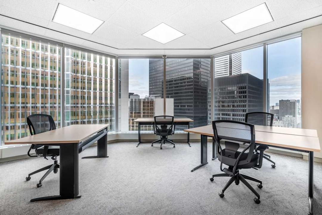 TD Canada Trust Tower office space - View 4 in Toronto - TwentyFourHourAccess, meeting_rooms, parking