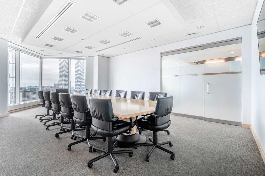 TD Canada Trust Tower office space - View 3 in Toronto - TwentyFourHourAccess, meeting_rooms, parking