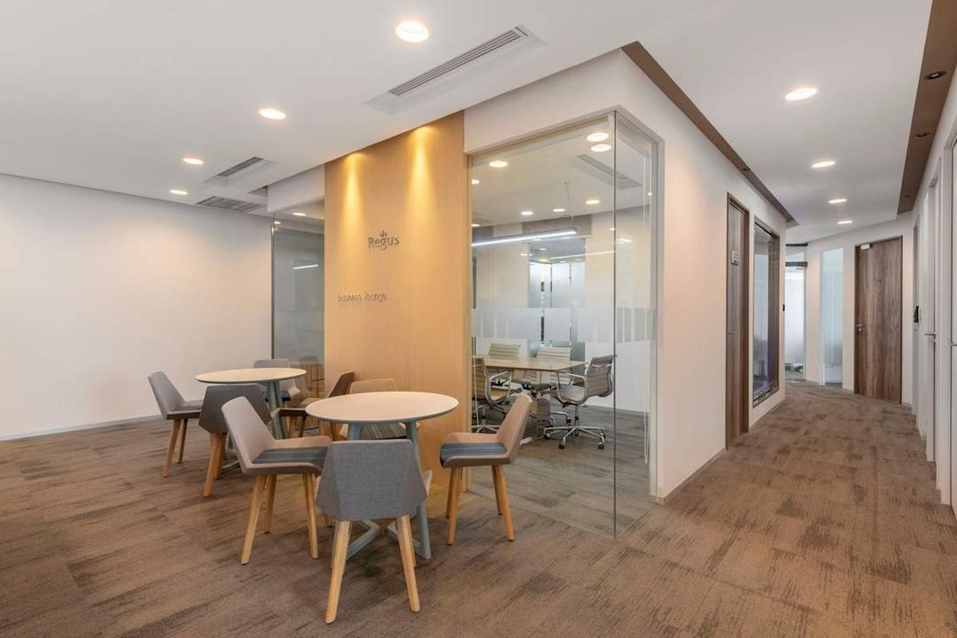 China Overseas Building - Photo 5 China Overseas Building office space - View 5 in Qingdao - TwentyFourHourAccess, meeting_rooms, parking