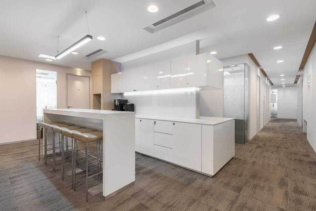 China Overseas Building - Photo 6 China Overseas Building office space - View 6 in Qingdao - TwentyFourHourAccess, meeting_rooms, parking