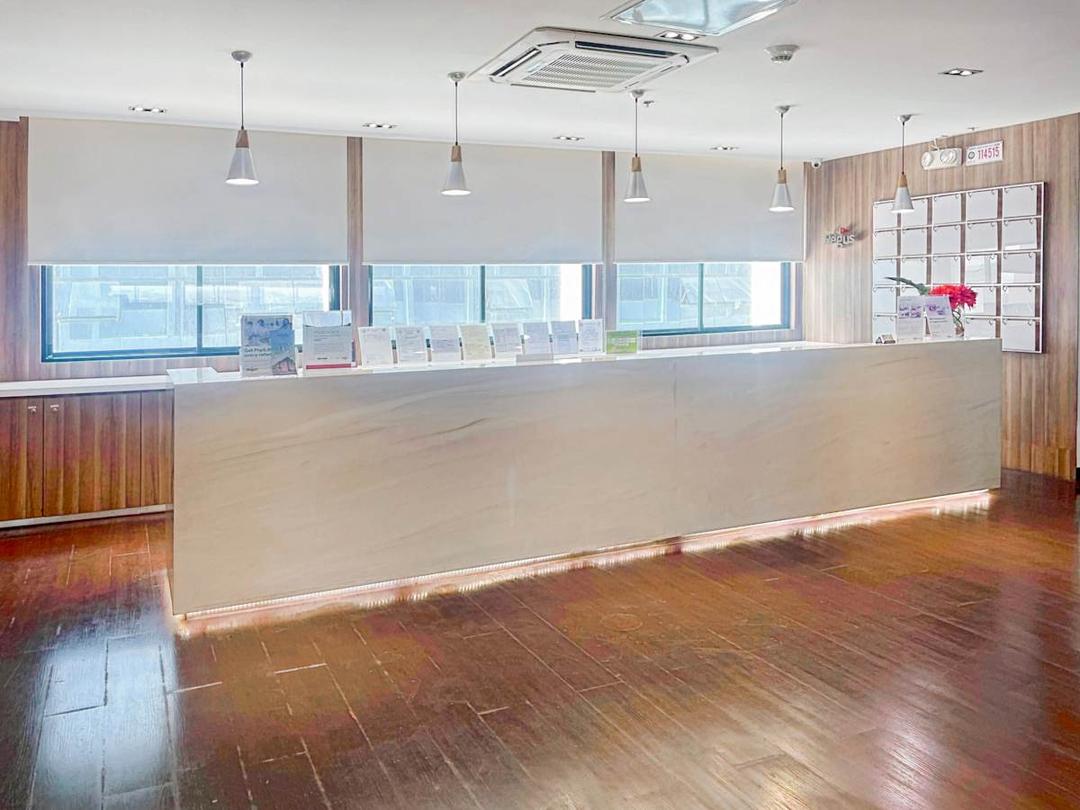 Felcris Centrale - Photo 2 Felcris Centrale office space - View 2 in Davao City - TwentyFourHourAccess, meeting_rooms, parking