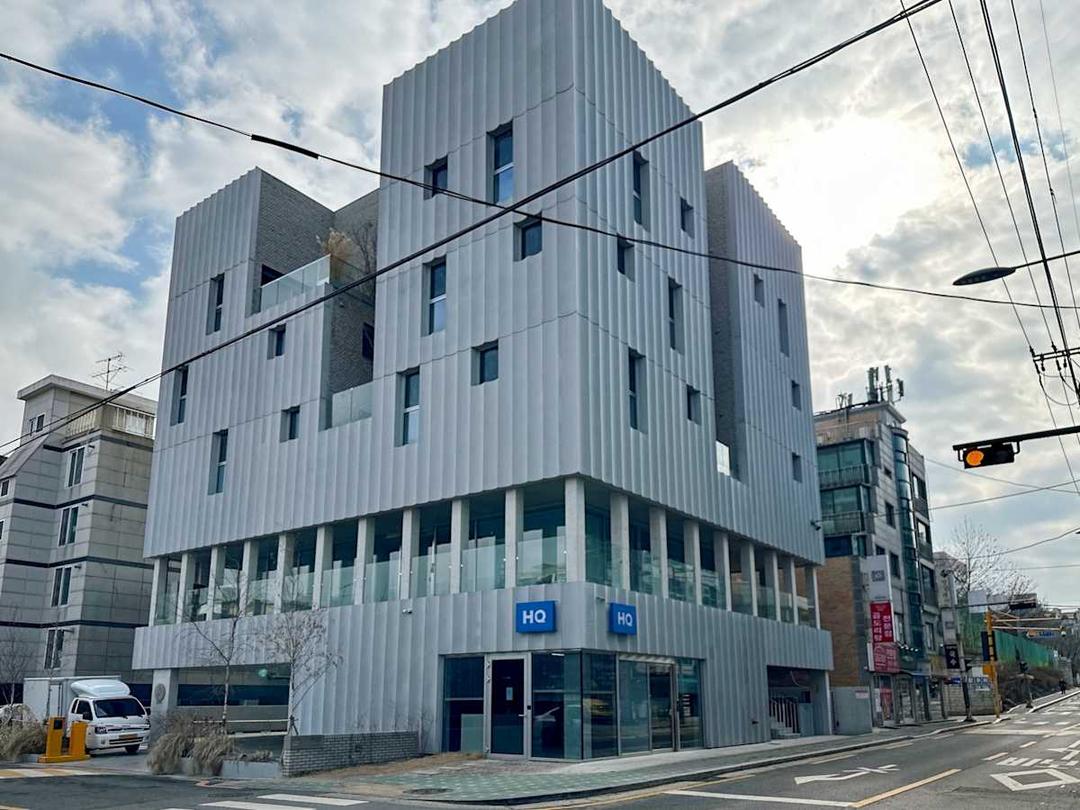 Seoul, .wave Office Space Seoul, .wave - Office space in Yangcheon District, Seoul