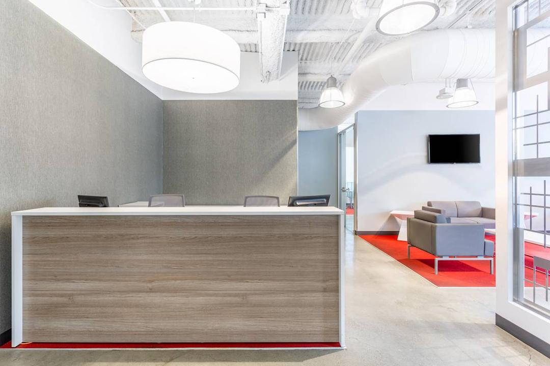 1390 Market Street - Photo 2 1390 Market Street office space - View 2 in San Francisco - TwentyFourHourAccess, meeting_rooms, parking