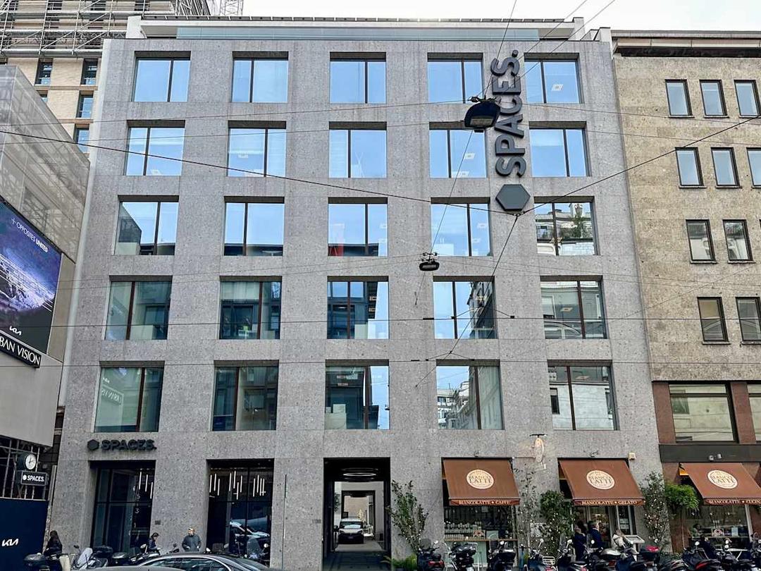 Via Filippo Turati 30 Office Space Via Filippo Turati 30 - Office space in Milano, Lombardia