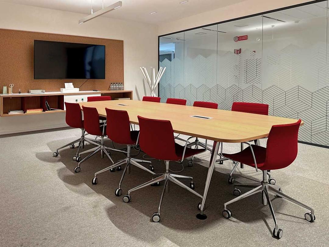 Via Filippo Turati 30 - Photo 3 Via Filippo Turati 30 office space - View 3 in Milano - TwentyFourHourAccess, meeting_rooms, parking