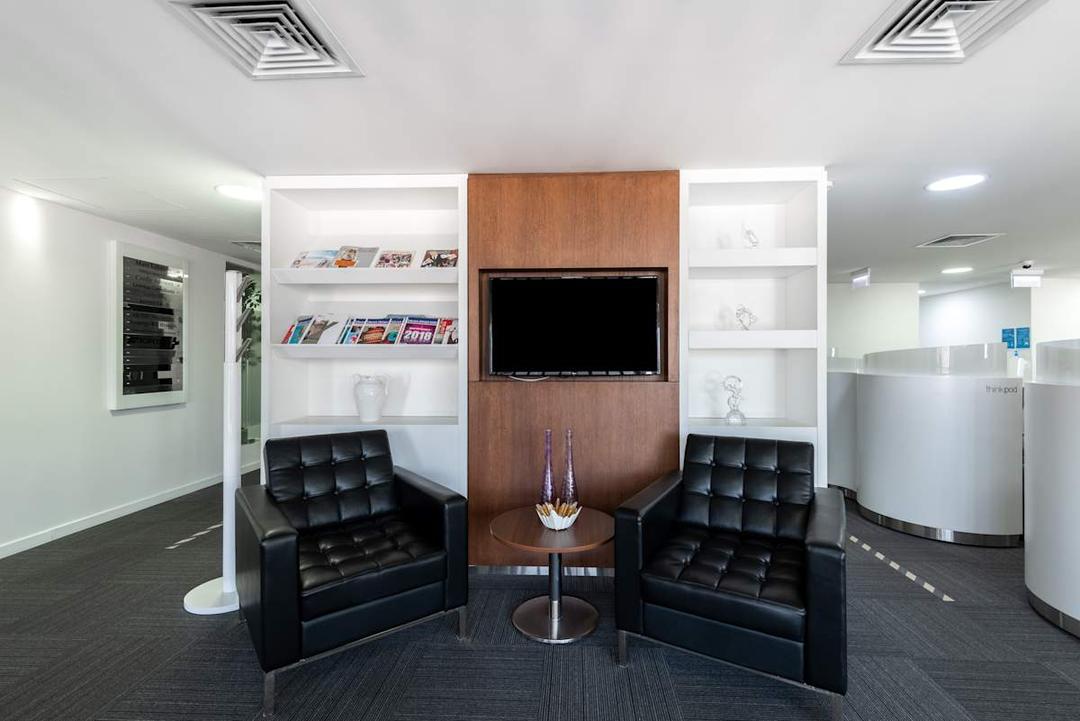 Le Mall office space - View 6 in Beirut - TwentyFourHourAccess, meeting_rooms, parking