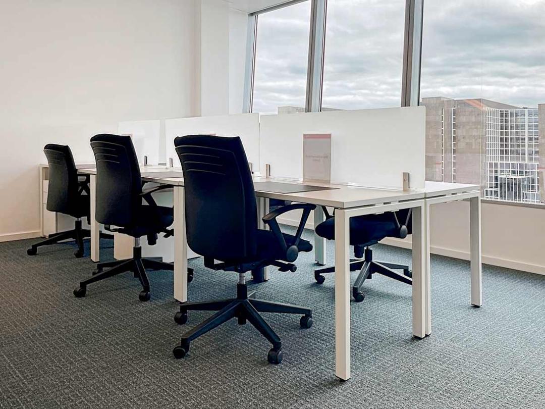 THE SQUAIRE Business Center office space - View 5 in Frankfurt am Main - TwentyFourHourAccess, meeting_rooms, parking