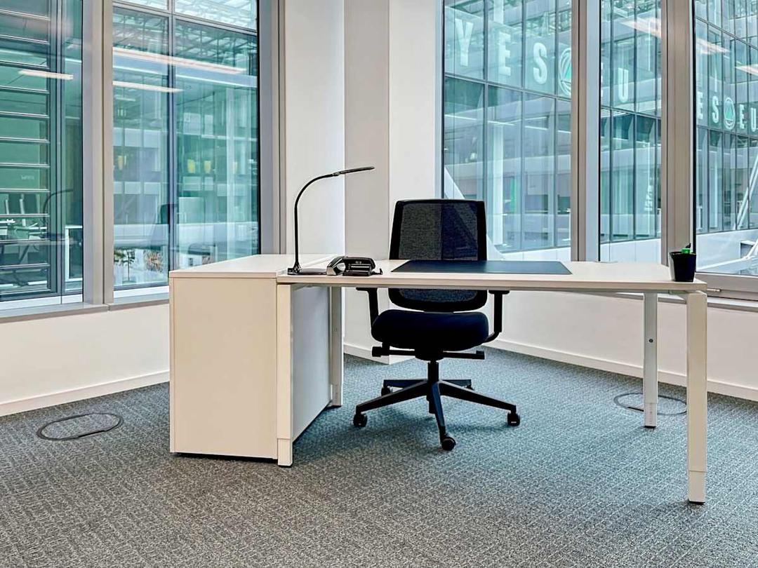 THE SQUAIRE Business Center office space - View 6 in Frankfurt am Main - TwentyFourHourAccess, meeting_rooms, parking