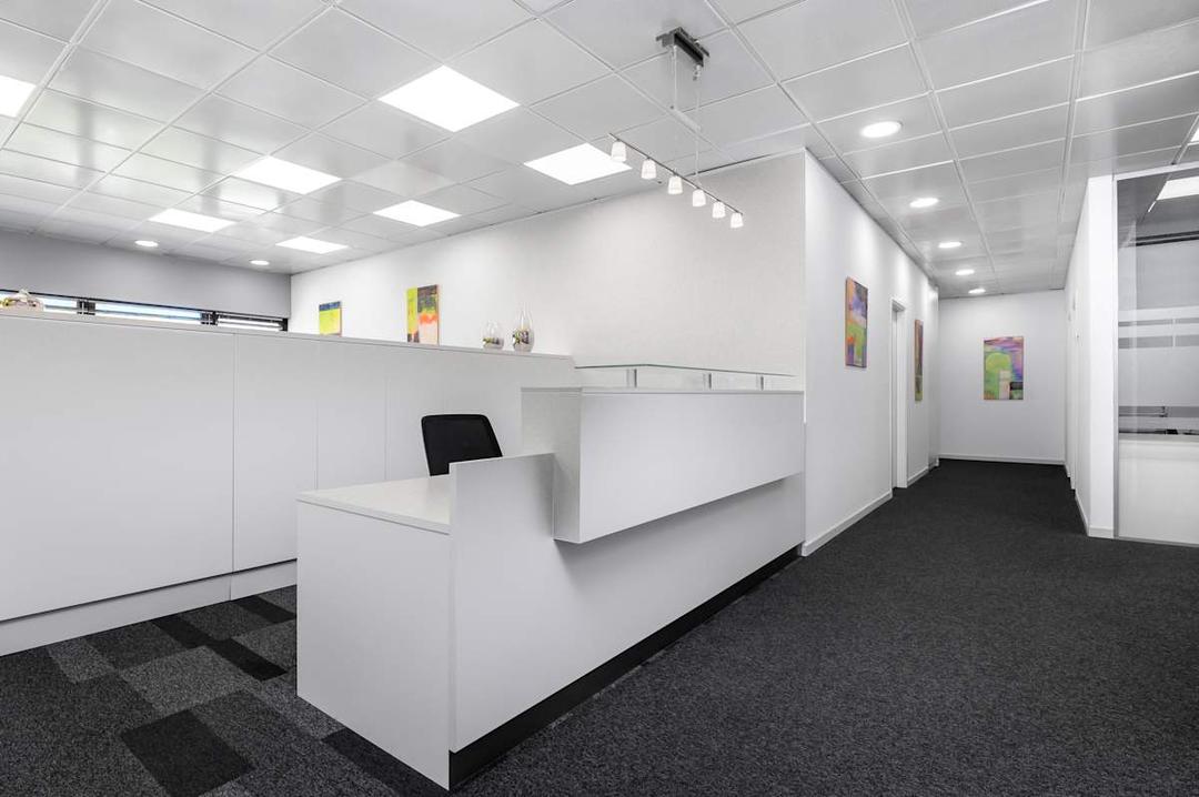 Gabriel Garcia Marquez 4 - Photo 2 Gabriel Garcia Marquez 4 office space - View 2 - TwentyFourHourAccess, meeting_rooms, parking