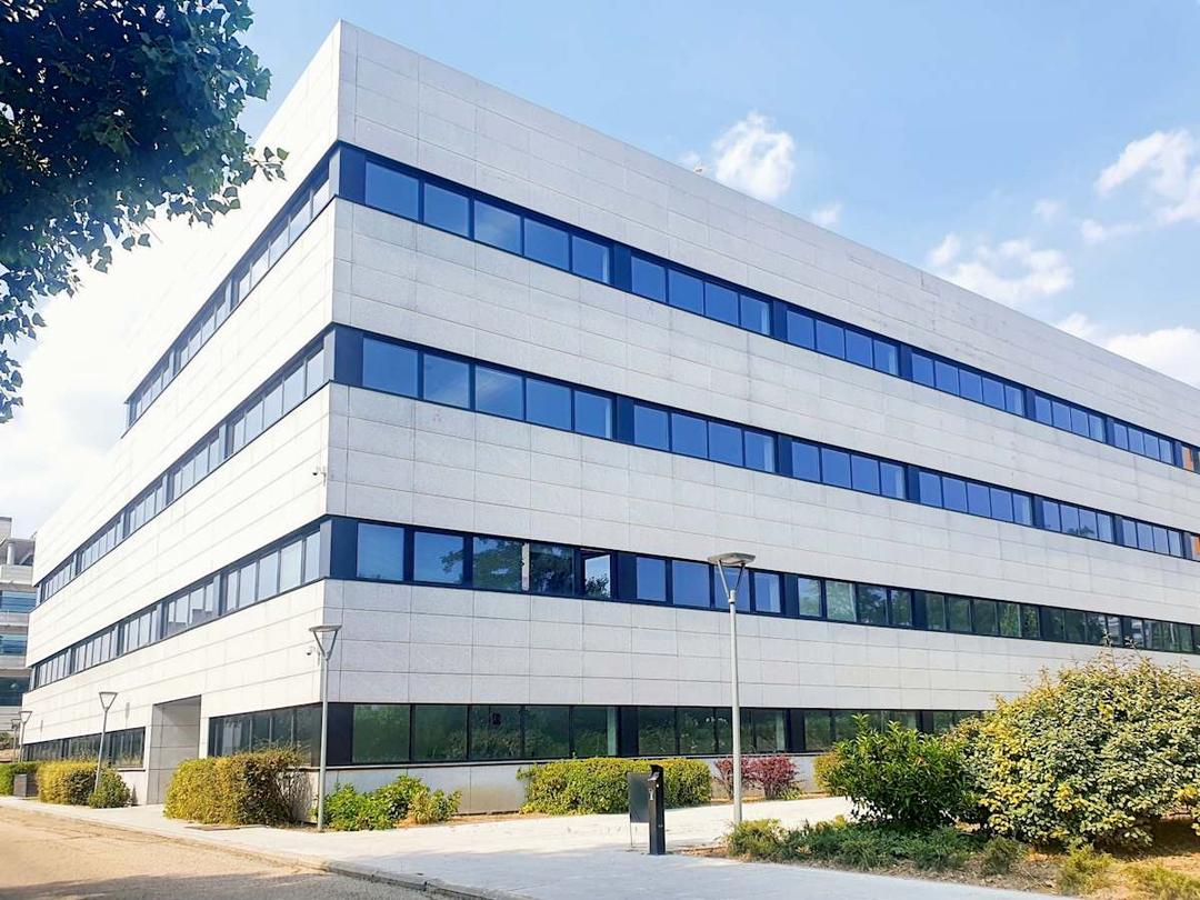 Gabriel Garcia Marquez 4 Office Space Gabriel Garcia Marquez 4 - Premium office space for rent