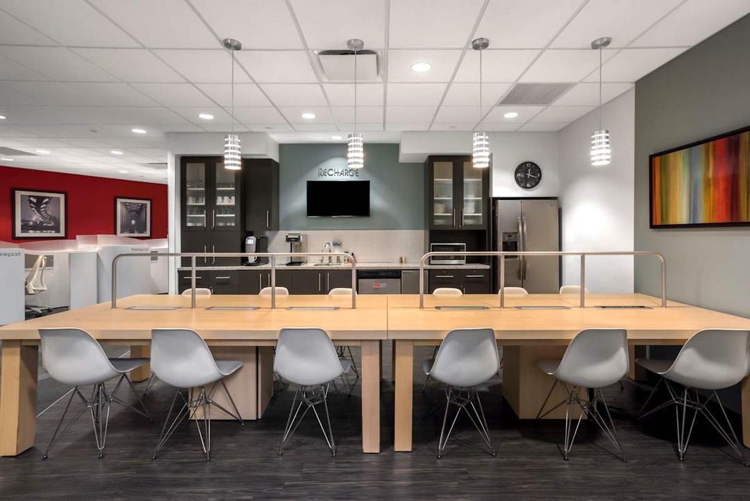 One Pierrepont Plaza office space - View 6 in Brooklyn - TwentyFourHourAccess, meeting_rooms, parking