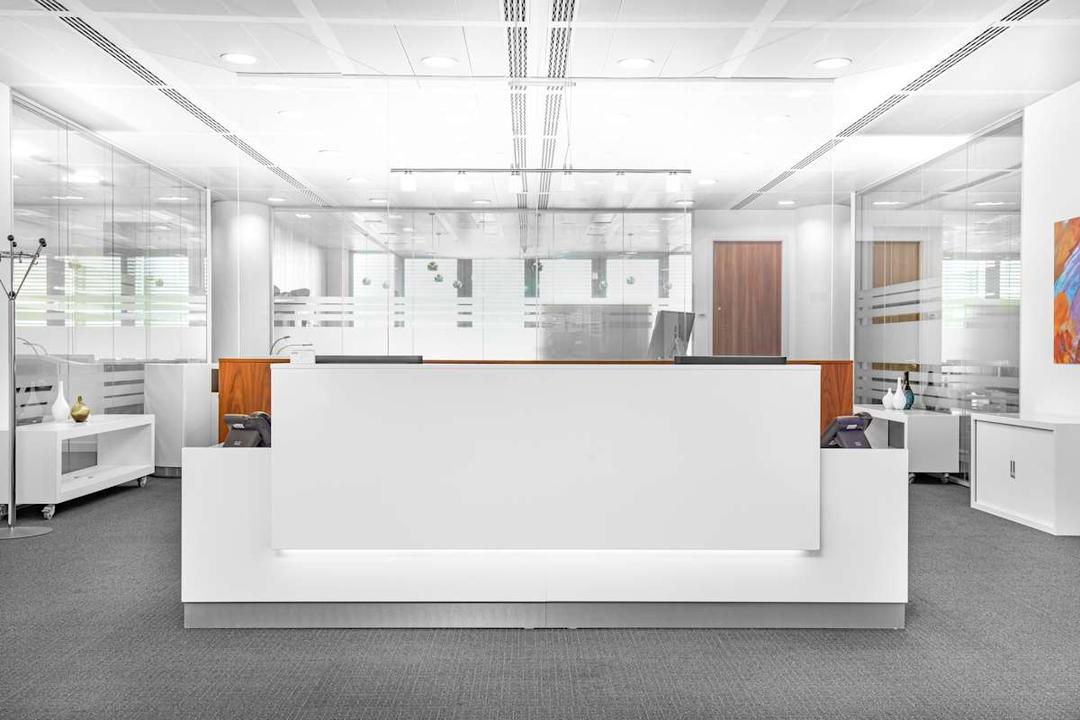 Monsanto Tower office space - View 2 in Algés - TwentyFourHourAccess, meeting_rooms, parking