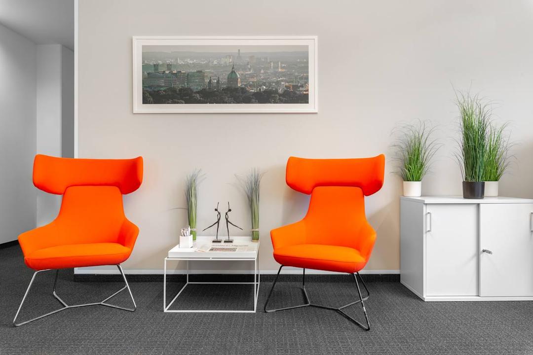 Parkstadt Schwabing office space - View 5 in München - TwentyFourHourAccess, meeting_rooms, parking