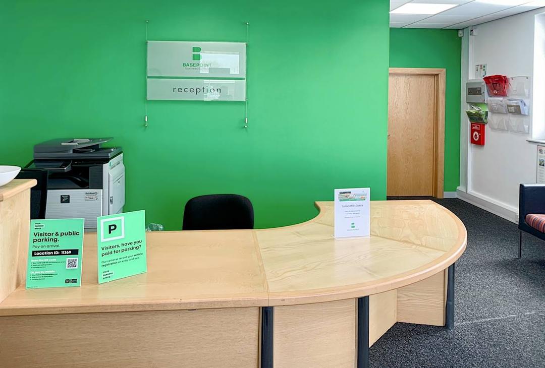 Waterbury Drive office space - View 2 in Waterlooville - TwentyFourHourAccess, meeting_rooms, parking
