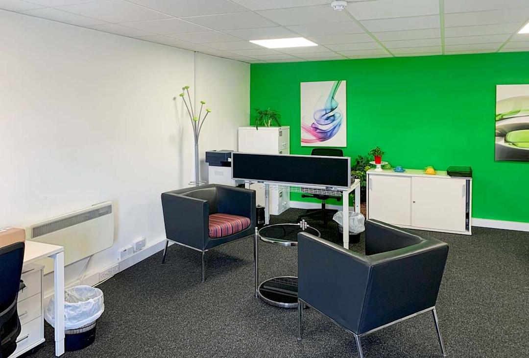 Waterbury Drive office space - View 5 in Waterlooville - TwentyFourHourAccess, meeting_rooms, parking