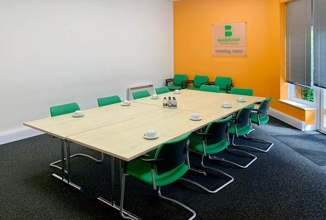 Waterbury Drive office space - View 3 in Waterlooville - TwentyFourHourAccess, meeting_rooms, parking