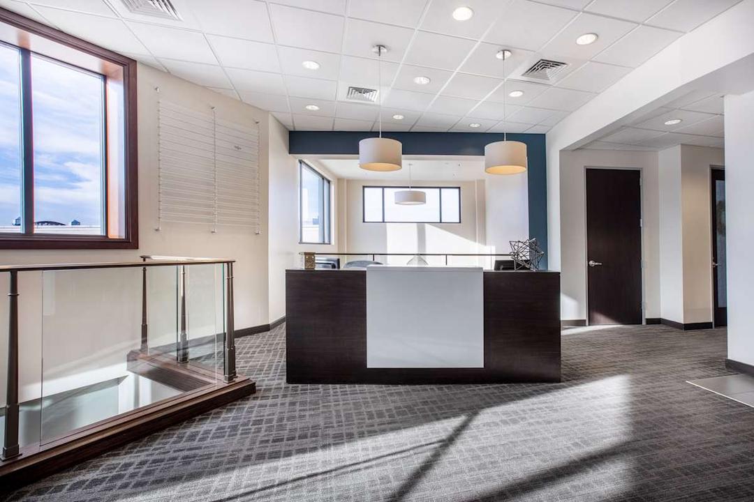 Station Park - Photo 2 Station Park office space - View 2 in Farmington - TwentyFourHourAccess, meeting_rooms, parking