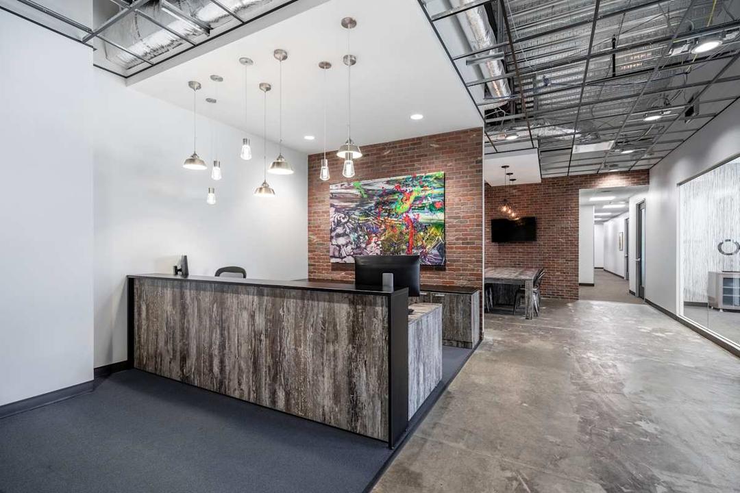 9800 Hillwood Parkway - Photo 2 9800 Hillwood Parkway office space - View 2 in Fort Worth - TwentyFourHourAccess, meeting_rooms, parking