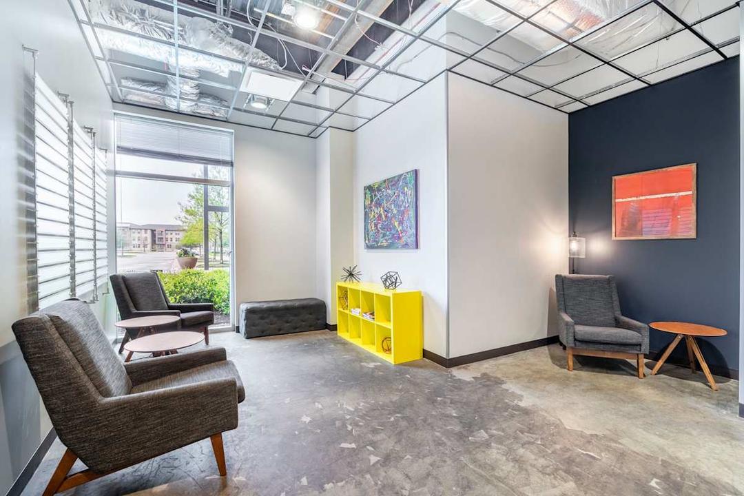 9800 Hillwood Parkway - Photo 5 9800 Hillwood Parkway office space - View 5 in Fort Worth - TwentyFourHourAccess, meeting_rooms, parking