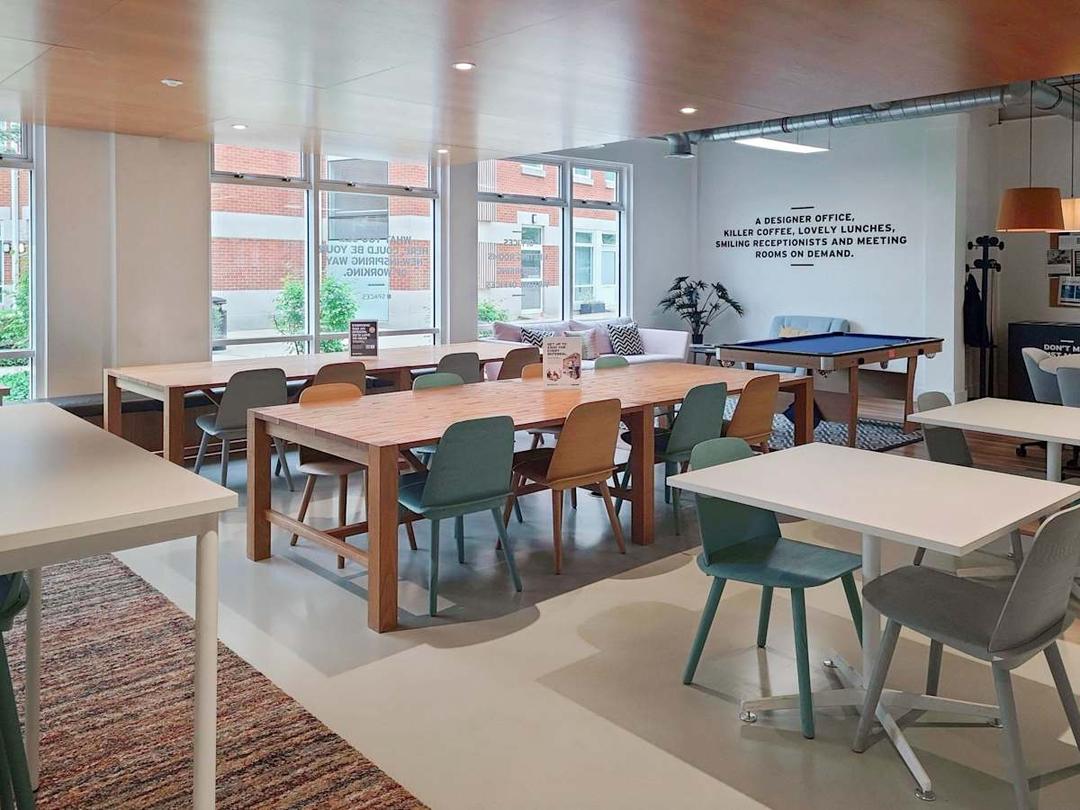 Chalfont Park House - Photo 5 Chalfont Park House office space - View 5 in Denham - TwentyFourHourAccess, meeting_rooms, parking