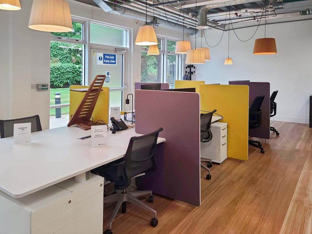 Chalfont Park House - Photo 4 Chalfont Park House office space - View 4 in Denham - TwentyFourHourAccess, meeting_rooms, parking