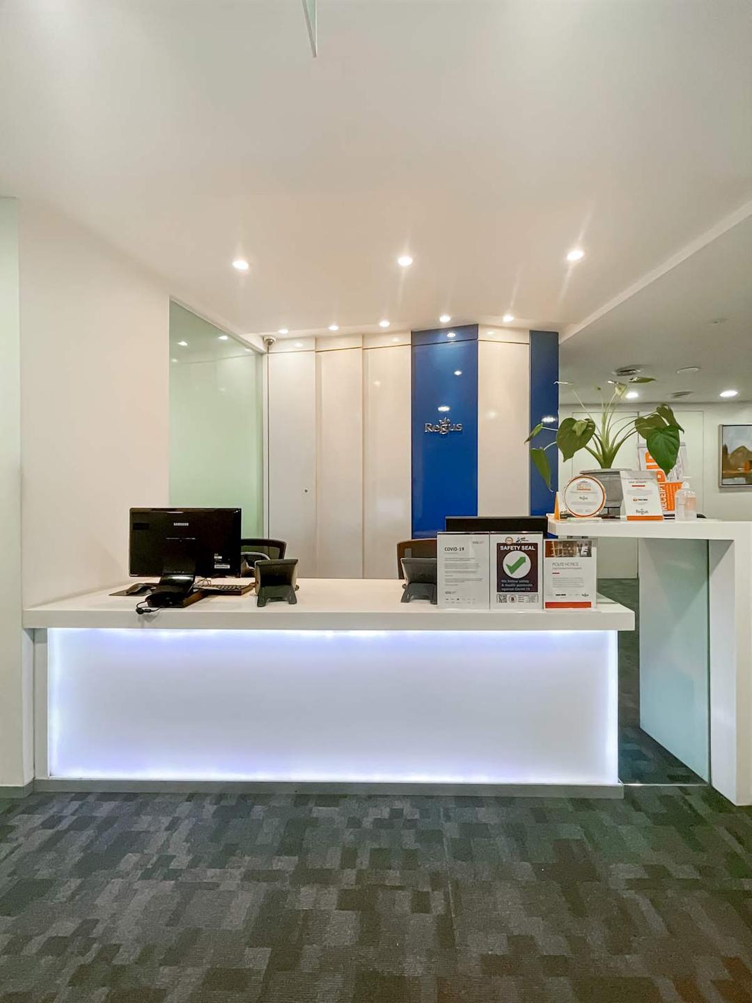 Times Plaza office space - View 2 in Manila - TwentyFourHourAccess, meeting_rooms, parking