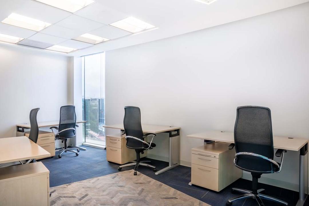 Siglum Tower - Photo 2 Siglum Tower office space - View 2 in Ciudad de México - TwentyFourHourAccess, meeting_rooms, parking