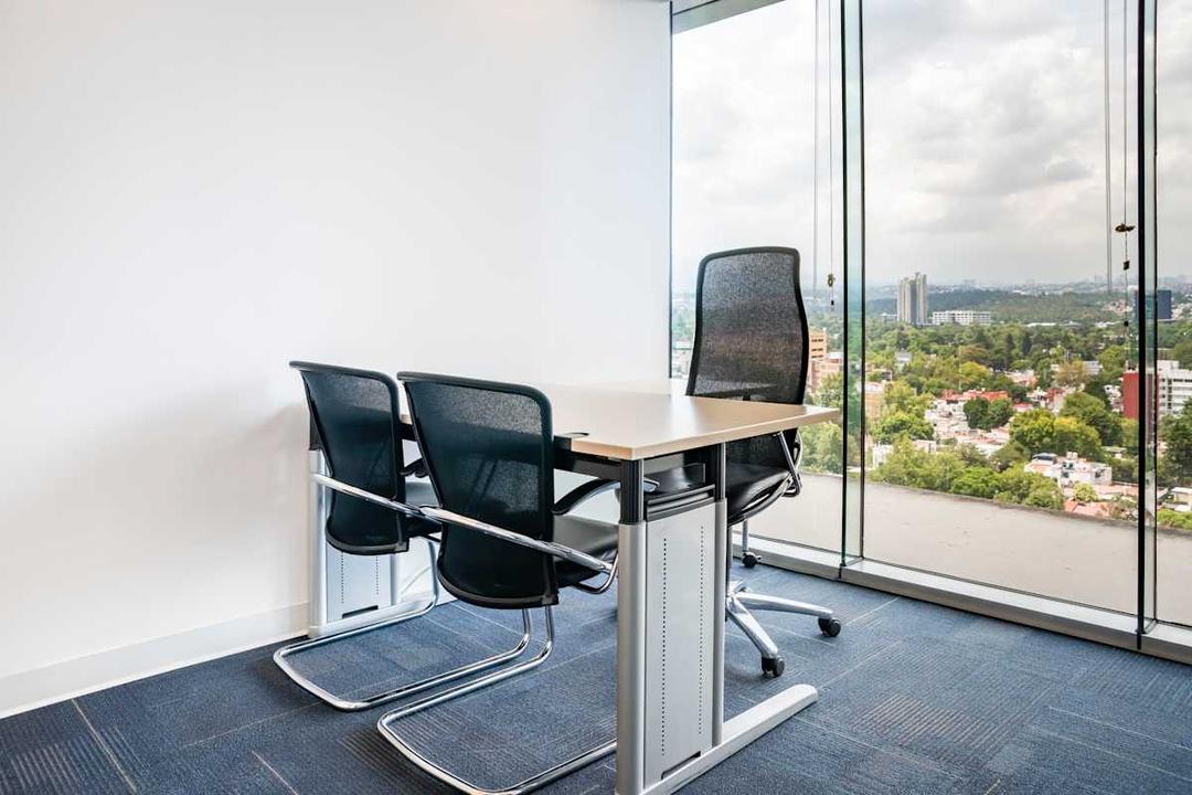 Siglum Tower - Photo 4 Siglum Tower office space - View 4 in Ciudad de México - TwentyFourHourAccess, meeting_rooms, parking