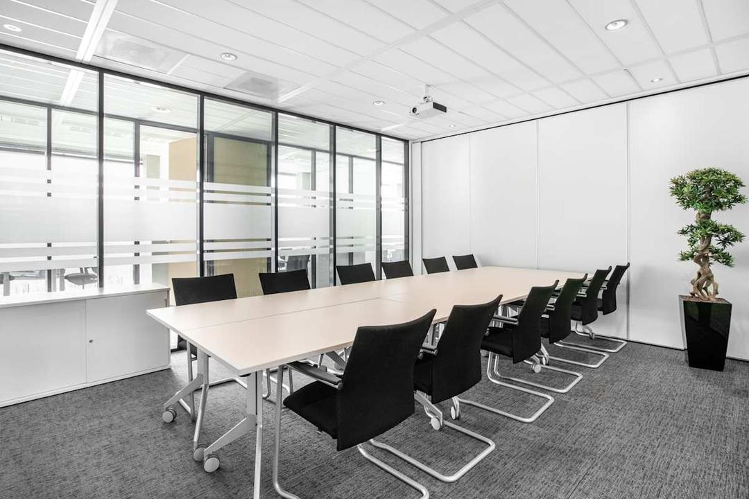 Rotterdam the Hague Airport office space - View 3 in Rotterdam - TwentyFourHourAccess, meeting_rooms, parking