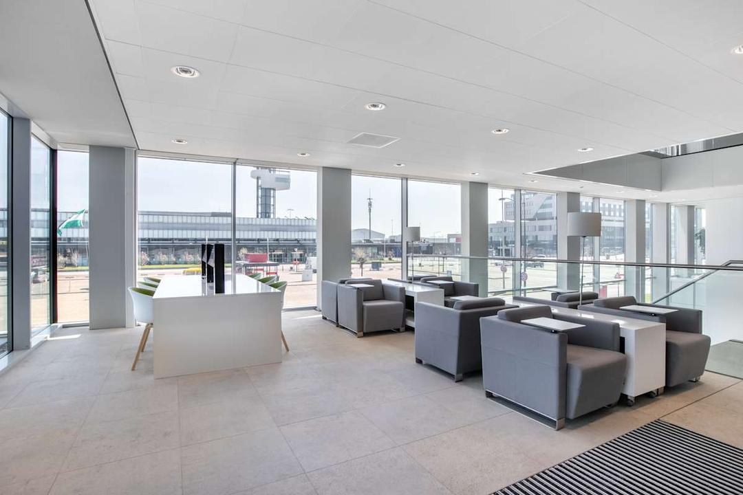 Rotterdam the Hague Airport office space - View 5 in Rotterdam - TwentyFourHourAccess, meeting_rooms, parking