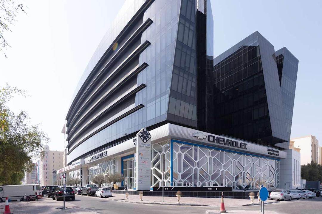 Jaidah Square Office Space Jaidah Square - Office space in Doha, Doha Municipality