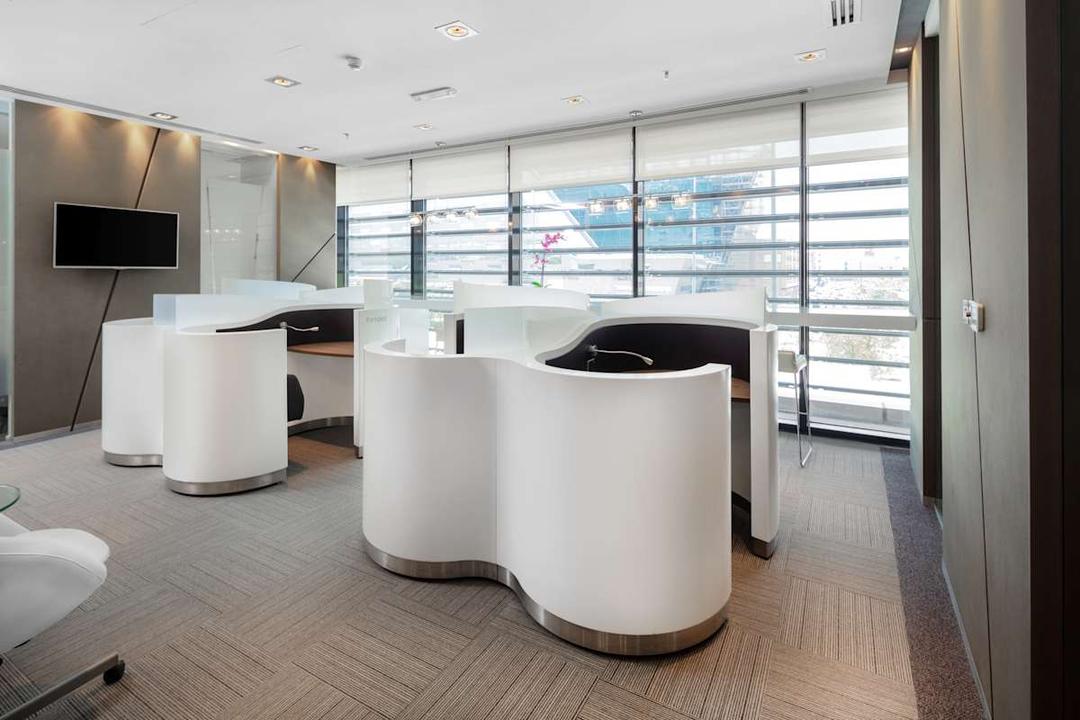 Jaidah Square - Photo 5 Jaidah Square office space - View 5 in Doha - TwentyFourHourAccess, meeting_rooms, parking