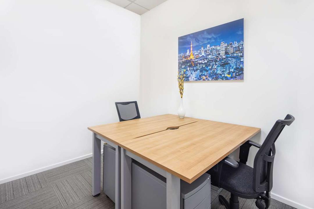 Jaidah Square - Photo 4 Jaidah Square office space - View 4 in Doha - TwentyFourHourAccess, meeting_rooms, parking