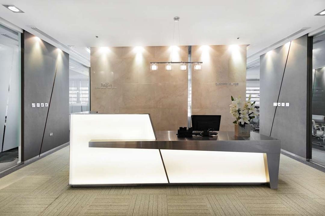 Jaidah Square - Photo 2 Jaidah Square office space - View 2 in Doha - TwentyFourHourAccess, meeting_rooms, parking