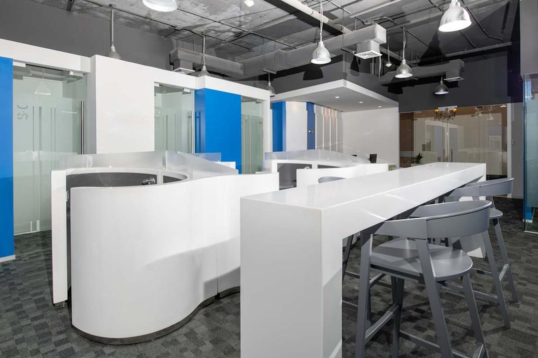 Harbor Mall office space - View 5 in Tambon Thung Suk La - TwentyFourHourAccess, meeting_rooms, parking