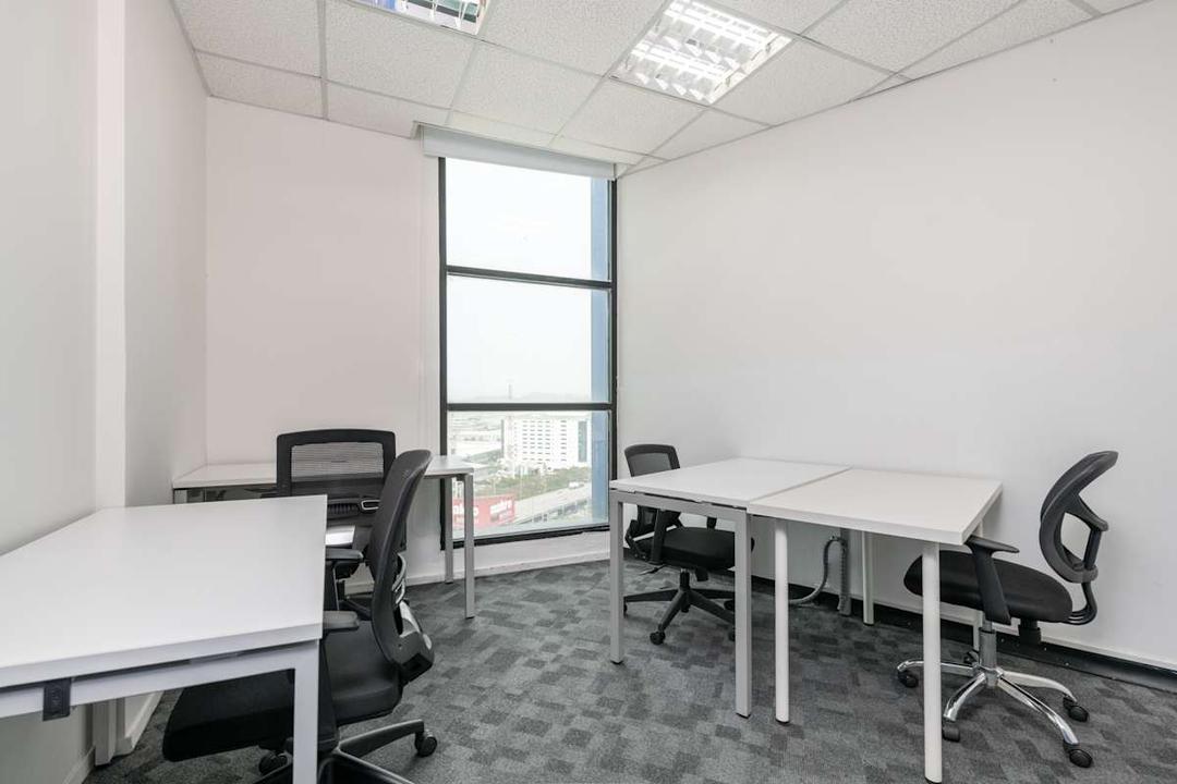 Harbor Mall office space - View 4 in Tambon Thung Suk La - TwentyFourHourAccess, meeting_rooms, parking