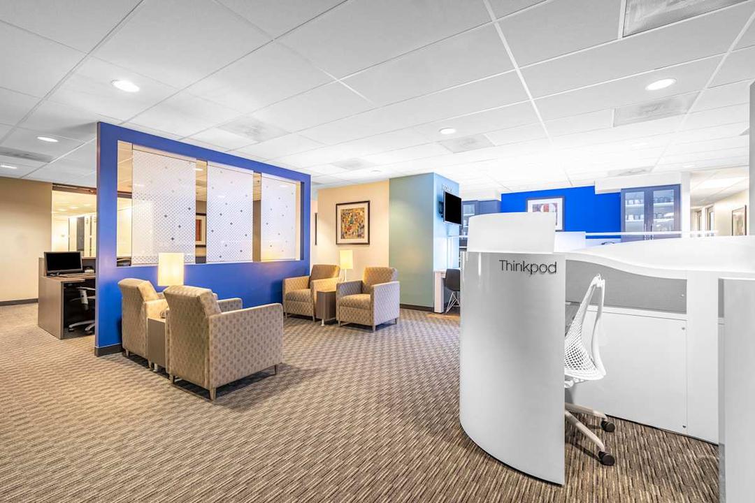 1300 I Street North West office space - View 5 in Franklin Square - TwentyFourHourAccess, meeting_rooms, parking