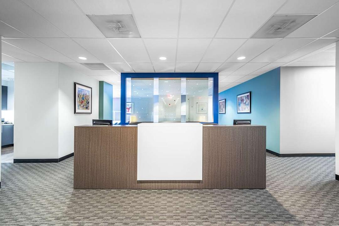 1300 I Street North West office space - View 2 in Franklin Square - TwentyFourHourAccess, meeting_rooms, parking