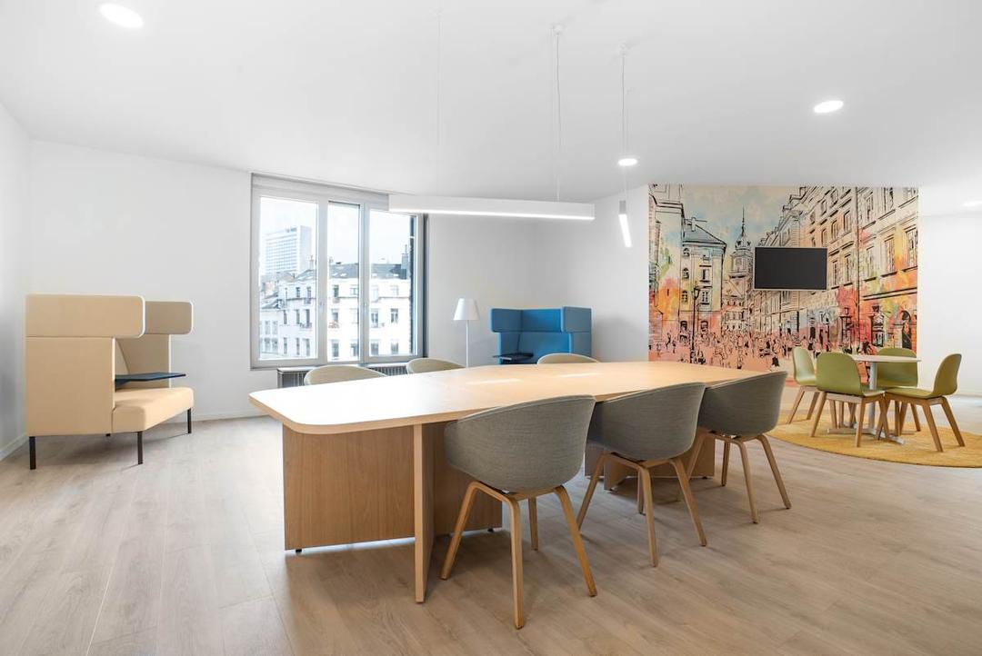 Avenue Louise 65-11 office space - View 5 in Bruxelles - TwentyFourHourAccess, meeting_rooms, parking