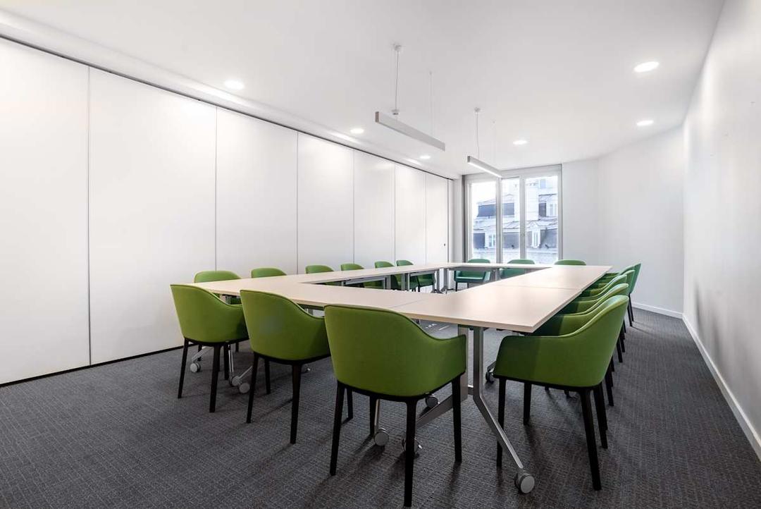 Avenue Louise 65-11 office space - View 2 in Bruxelles - TwentyFourHourAccess, meeting_rooms, parking