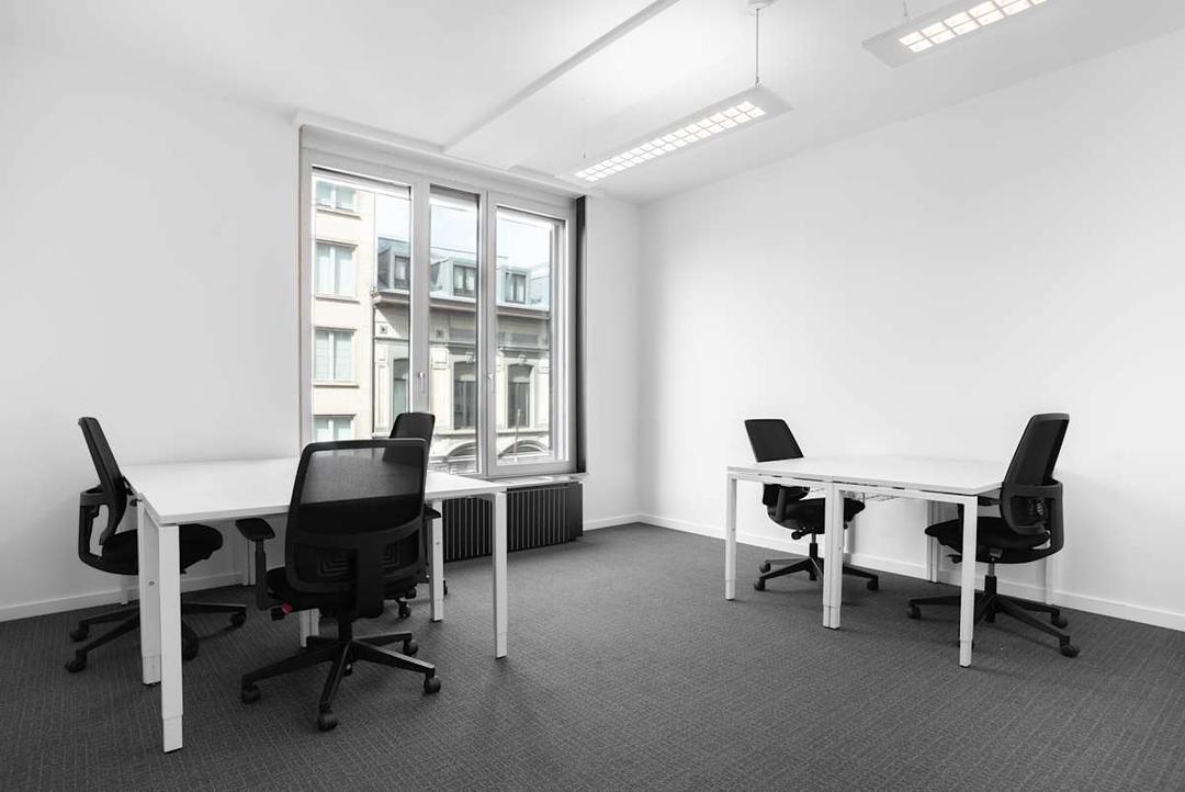 Avenue Louise 65-11 office space - View 3 in Bruxelles - TwentyFourHourAccess, meeting_rooms, parking