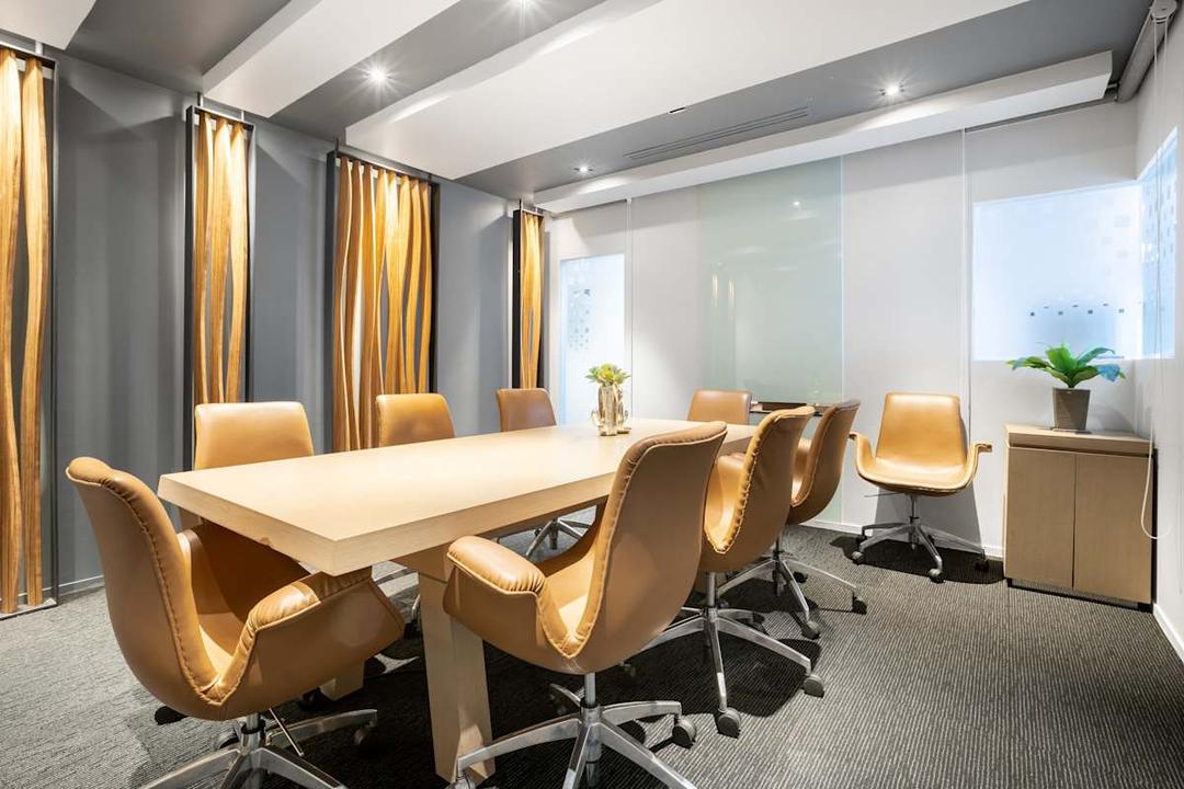 The Ninth Tower office space - View 3 in Krung Thep Maha Nakhon - TwentyFourHourAccess, meeting_rooms, parking