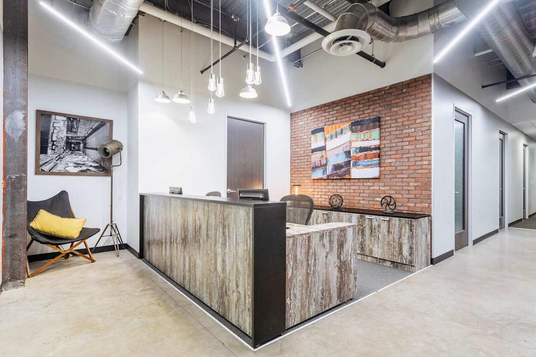 1751 River Run - Photo 2 1751 River Run office space - View 2 in Fort Worth - TwentyFourHourAccess, meeting_rooms, parking