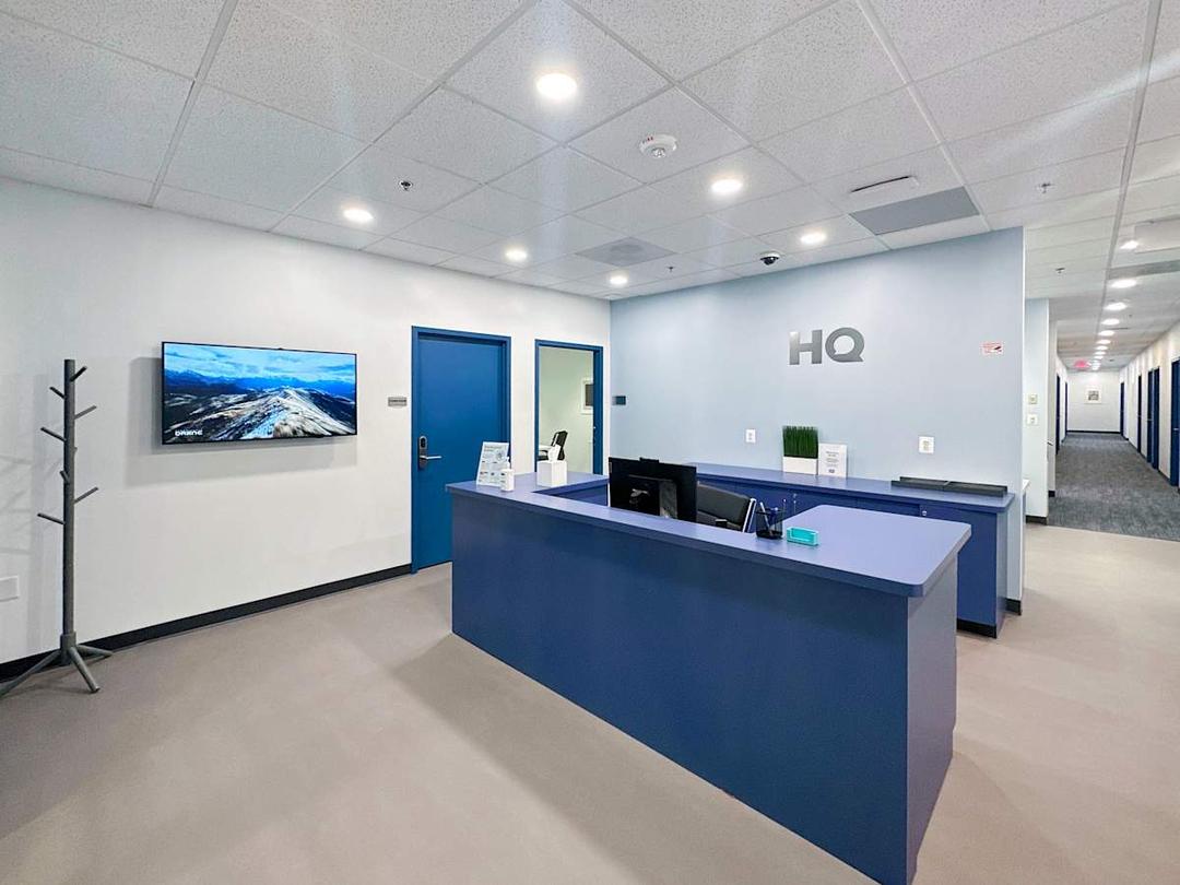 150 Riverside Parkway office space - View 2 in Fredericksburg - TwentyFourHourAccess, meeting_rooms, parking