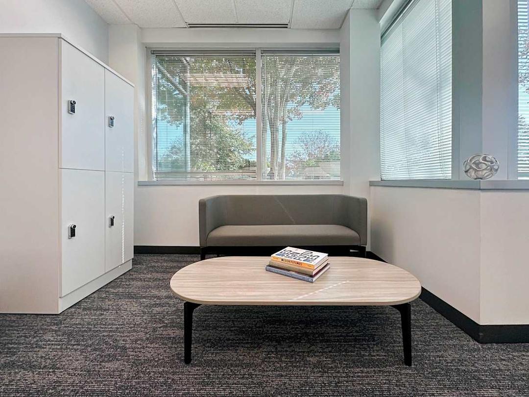 150 Riverside Parkway office space - View 5 in Fredericksburg - TwentyFourHourAccess, meeting_rooms, parking