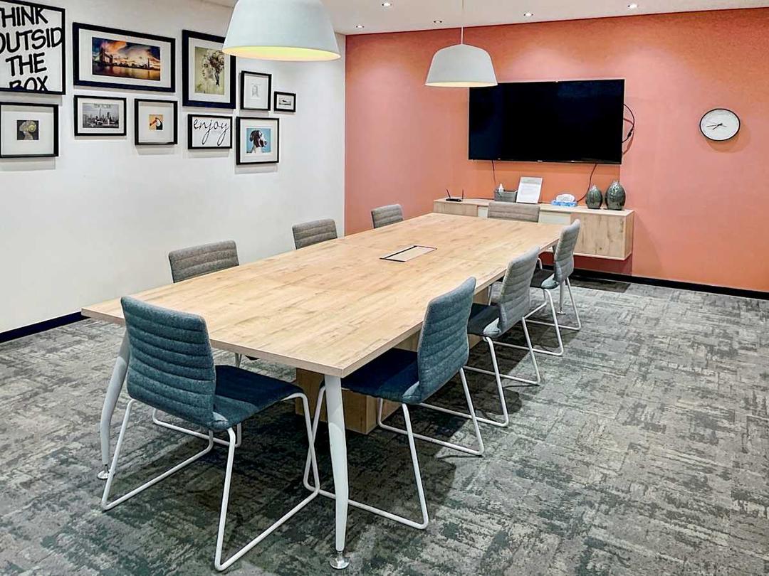 Byls Bridge office space - View 3 in Centurion - TwentyFourHourAccess, meeting_rooms, parking